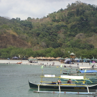 Philippine beach