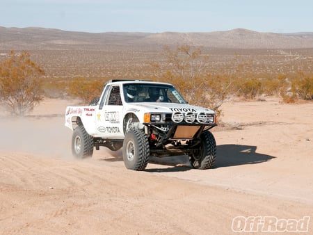 Toyota Xtra Cab 1983 - offroad, truck, 4x4, pickup