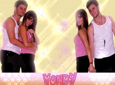 Vondy Wallpaper - mis bellos amores, vondy