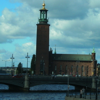 Stockholm Stadshuset