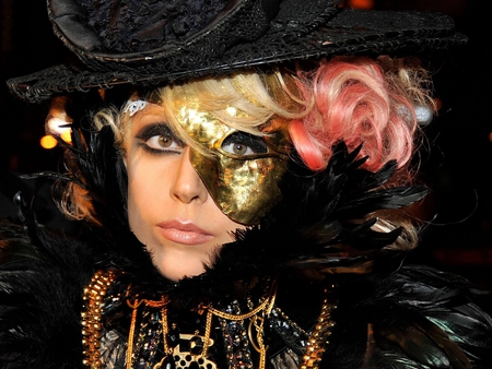 Lady Gaga - music, singer, writer, model