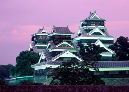 Japan - architecture, houses, japan, beautiful