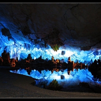 Blue Cave