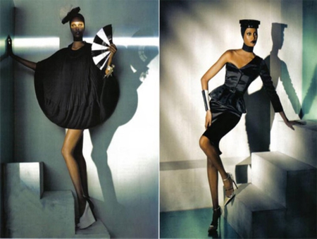 Grace jones - fashion, style, beauty, youth