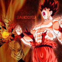 Dragon Ball Goku