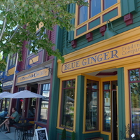Sidewalk Cafe