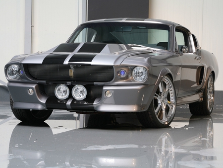 Wheelsandmore Mustang GT500 