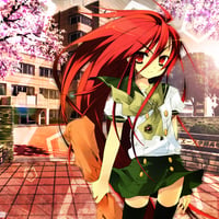 Shakugan No Shana