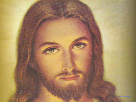 Jesus our Lord - christ, unset, cross, jesus, religion, god, christianity