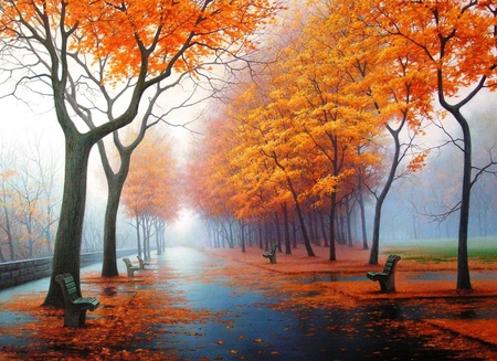 Autumn - nature, autumn, other, beautiful