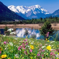 Mountains Germany