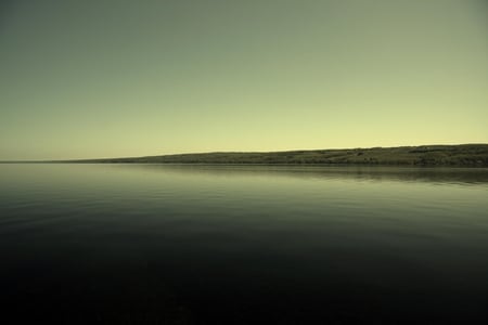 serenity - nice, lake, peaceful, photography, water, wonderful, waves, nature, view, cool, blue, beautiful, awesome, photo, sea