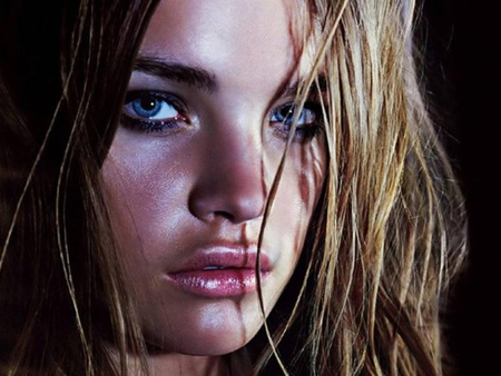 Natalia Vodianova - natalia vodianova, model, blonde, sexy, sweet