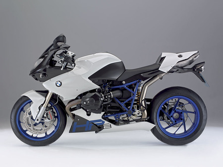 BMW - motorcycles