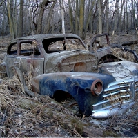 Old car 2