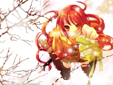 Shakugan no Shana - ea