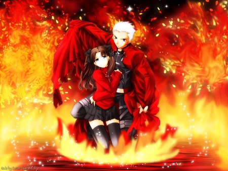 FateStayNight