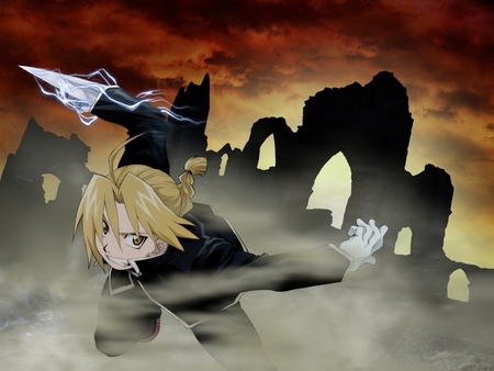 Edward Elric - ea