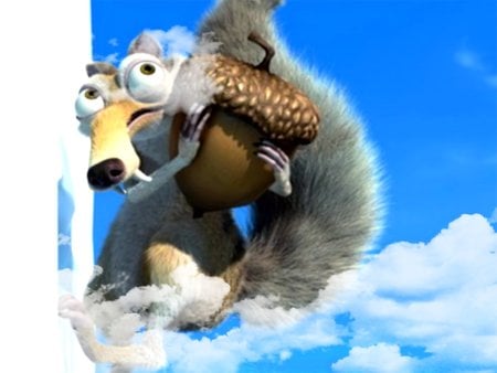 Ice Age - Scrat