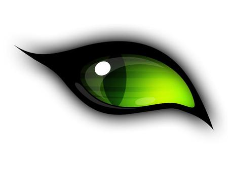 Green Eye - green eye