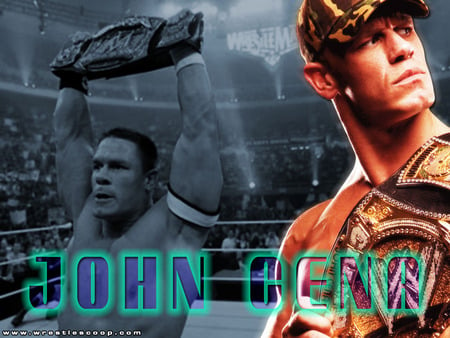 Jhon Cena - ea