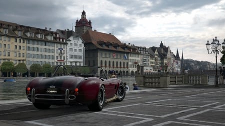 Cobra - cobra, shelby, shelby cobra, gt5, gran turismo 5