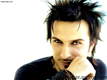 T.A.R.K.A.N. - tarkan, green eyes, sexy, turkish music