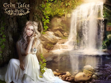 Grim Tales - The Bride08 - fun, hidden object, games, video games