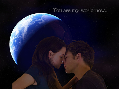 Twilight - moon, bella, twilight, movies, edward