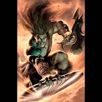 Skaar Son of Hulk