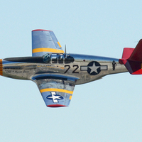 P-51c "Ina The Macon Belle"