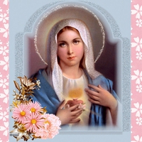 Sweet Virgin Mary