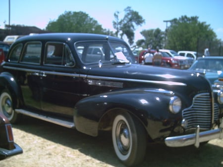 Black Car - sweet ride, black, carshow, car