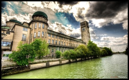 Munich Deutsch Museum