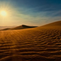 Dunes in Death Valley National Park