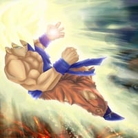 Legendary Goku