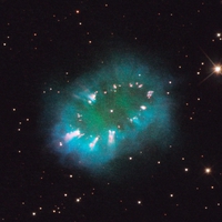 The Necklace Nebula