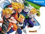 Legendary Z Fighters