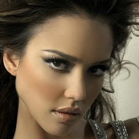 Jessica Alba in High Def