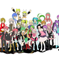 Vocaloids and UTAU reunite