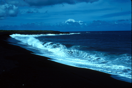 BlackSand - nature, beaches, ocean, sand