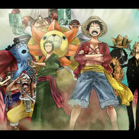 [One Piece] Heroes