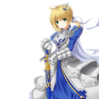 Servant Saber