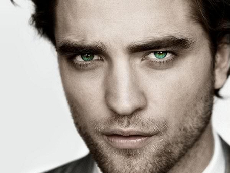 Black and white Rob Pattinson - bollywood, twilight, movies, entertainment, robert pattinson