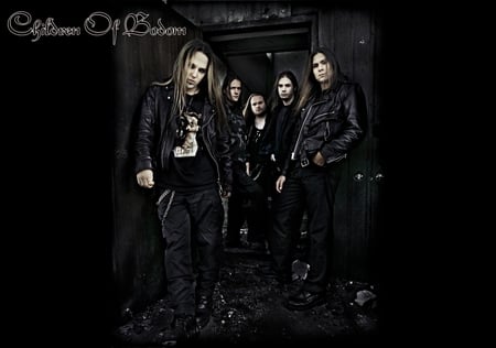 Children of Bodom - great, band, metal, children of bodom