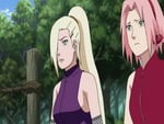 ino and sakura