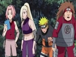 sakura , ino naruto,choji