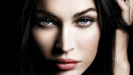 megan fox - d, f, a, s