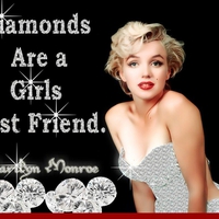 Marilyn-Monroe-Diamonds