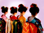 four kimono